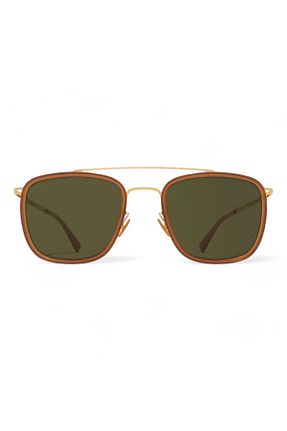 عینک آفتابی طلائی مردانه 51 MYKITA - کد 889365042