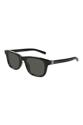 عینک آفتابی مشکی مردانه 53 Gucci - کد 889364908