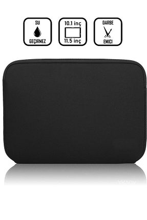 کیف تبلت مشکی Apple Uyumlu the modawest - کد 873848663