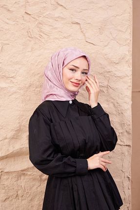 روسری صورتی İpek Jakar İpekhan - کد 783916288