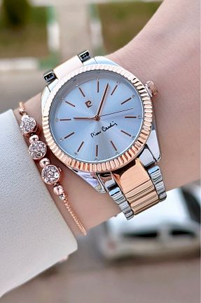 ساعت مچی زنانه 36 میلی متر Pierre Cardin - کد 889391069