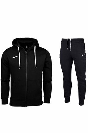ست کرمکن اسپرت مشکی مردانه پنبه ای Nike - کد 890181173