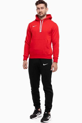 ست گرمکن قرمز مردانه پنبه ای Nike - کد 890205431