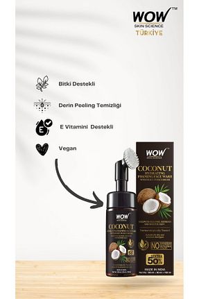 پاک کننده صورت همه انواع پوست WOW Skin Science - کد 822683822