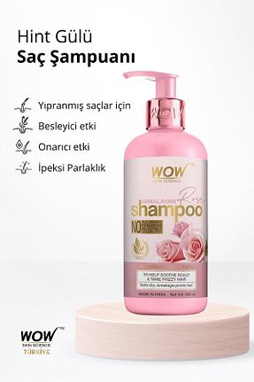 شامپو زنانه WOW Skin Science - کد 648363704