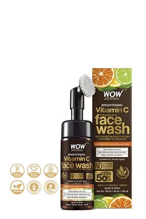 پاک کننده صورت همه انواع پوست WOW Skin Science - کد 647406673