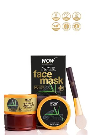 ماسک صورت همه انواع پوست WOW Skin Science - کد 458044885
