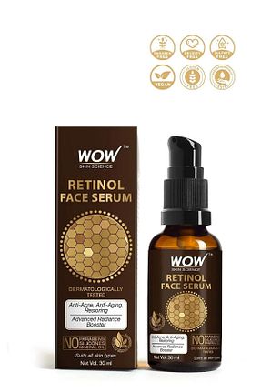 سرم پوست همه انواع پوست WOW Skin Science - کد 463841298