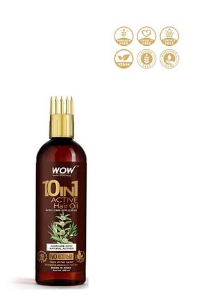 روغن و سرم مو WOW Skin Science - کد 458064866