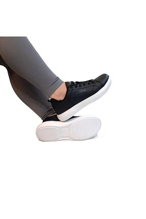 کفش پیاده روی مشکی زنانه Jump - کد 892844116