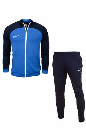 ست گرمکن آبی مردانه پلی استر Nike - کد 889467792