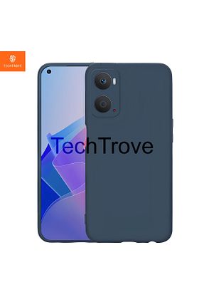 کاور و قاب سرمه ای TechTrove - کد 889470495