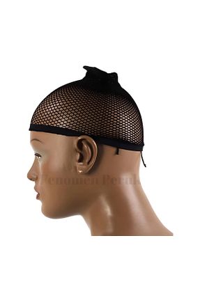 کلاه گیس مشکی Fenomen Peruk - کد 889552035