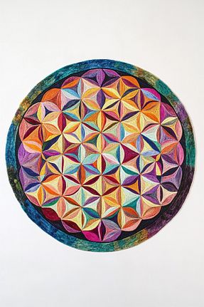 فرش رنگی قابل شستشو Rugs Modern Halı - کد 889572489