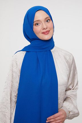شال سرمه ای زنانه جاز Levidor - کد 847844492