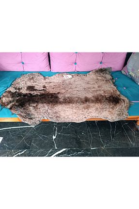 فرش قهوه ای آنتی باکتریال hoaryage - کد 889572340