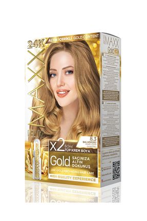 رنگ مو آبی MAXX DELUXE - کد 96138626