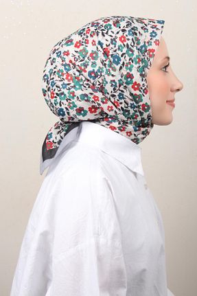 دستمال گردن زرشکی Netsis - کد 889612034