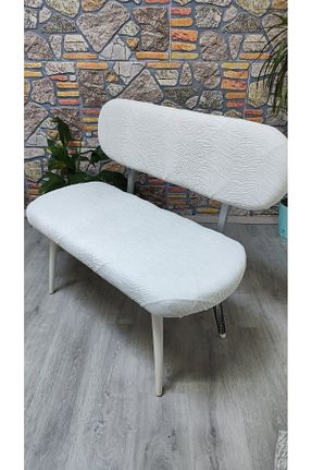 پوف و نیمکت نباتی 100 x 40 COVER TEKSTİL - کد 889613210