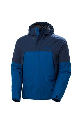 کاپشن اسپرت آبی مردانه رگولار Helly Hansen - کد 354045723