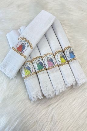 حوله سبز پنبه ای ZEYMERADE - کد 889639949