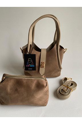 کیف دستی سرمه ای زنانه سایز متوسط ÇANTA - کد 889658356