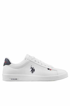 کفش پیاده روی سفید زنانه پارچه ای U.S. Polo Assn. - کد 905065604
