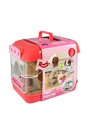 اسباب بازی مخملی بژ بچه گانه 11 cm Vardem - کد 890453682