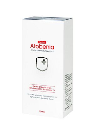 کرم صورت همه انواع پوست Atobenia - کد 889668210