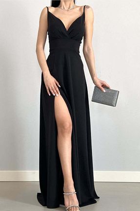 لباس مشکی زنانه بافتنی bayansepeti - کد 889665890