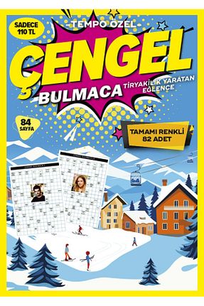 مجله سرگرمی Doğan Burda Dergi Yayıncılık - کد 889693444