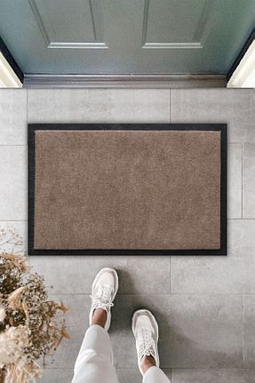 پادری بیرون قهوه ای پلی پروپیلن Dormot Home - کد 889685226
