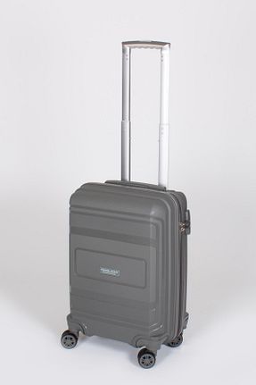 ساک و چمدان طوسی زنانه پلی پروپیلن Travel POLO - کد 889707361