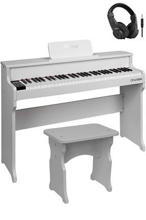 پیانو سفید Midex - کد 881697959
