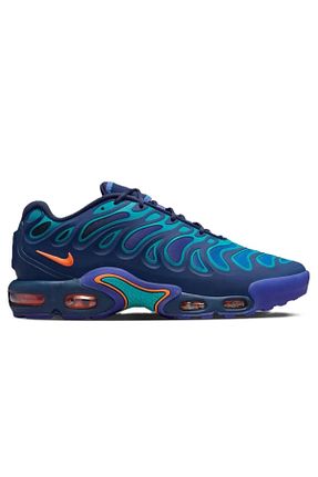 کفش اسنیکر سرمه ای مردانه بند دار Nike - کد 890477135