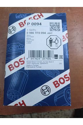 فیلتر روغن خودرو Bosch - کد 862601485