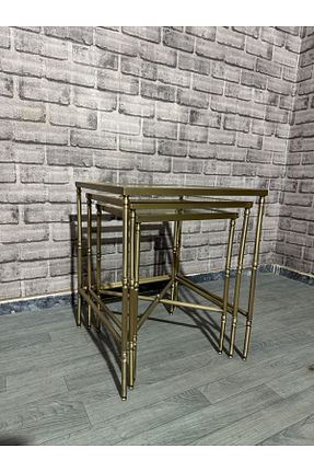 زیگون زرد فلزی Chaplin - کد 889711265