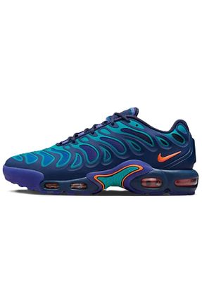 کفش اسنیکر سرمه ای مردانه بند دار Nike - کد 890477135