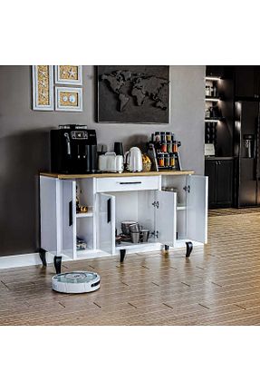 کابینت چند منظوره قهوه ای Suntalam Kar mobilya Aksesuar - کد 886665687