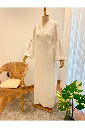 کلاه و ابایا نباتی زنانه پنبه ای me like home - کد 889736318