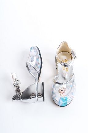 کفش مجلسی بچه گانه پاشنه ضخیم FİNLANDiYA SHOES - کد 889748221
