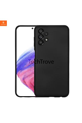 کاور و قاب مشکی TechTrove - کد 889793704