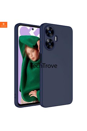 کاور و قاب سرمه ای TechTrove - کد 897314982