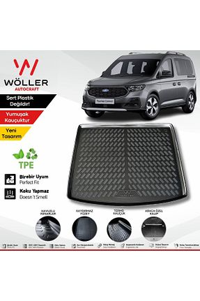 کفپوش صندوق عقب Wöller - کد 878237260