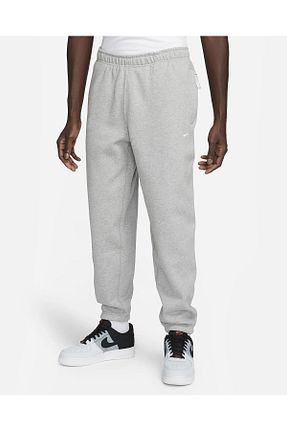 شلوار کرمگن طوسی زنانه رگولار Nike - کد 889769728