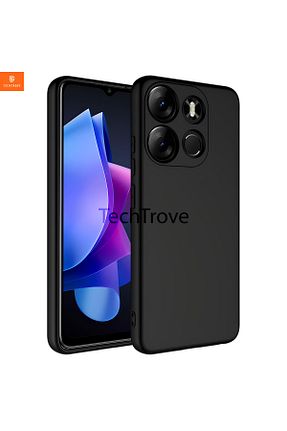 کاور و قاب مشکی TechTrove - کد 889787041