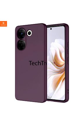 کاور و قاب بنفش TechTrove - کد 889787089