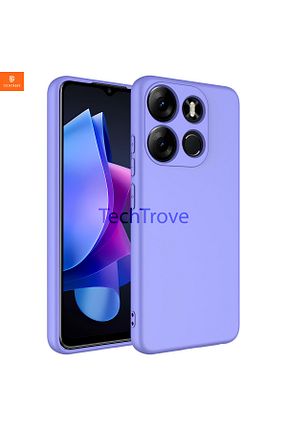 کاور و قاب بنفش TechTrove - کد 889786804