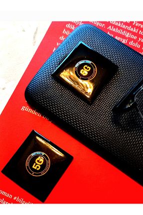 چرتکه مشکی 5G ANTİ RADYASYON - کد 889802190