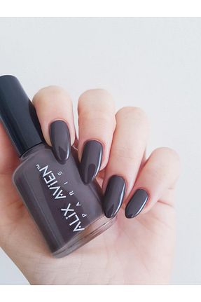لاک ناخن قهوه ای Alix Avien - کد 87699110